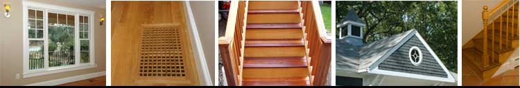 Homepride Inc., Building Remodeling and carpentry