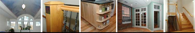 Homepride Inc., Building Remodeling and carpentry