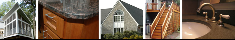 Homepride Inc., Building Remodeling and carpentry